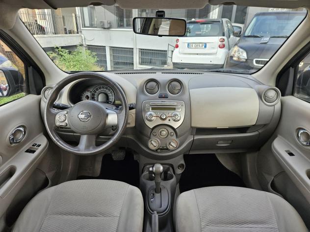 Nissan Micra Micra 5p 1.2 AUTOMATICA - Foto 9