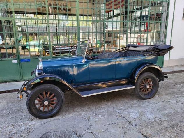 Willys-Overland Whippet Touring 1928 - Foto 4