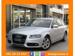 Audi A4 AVANT 2.0 TDI 143CV NAVI