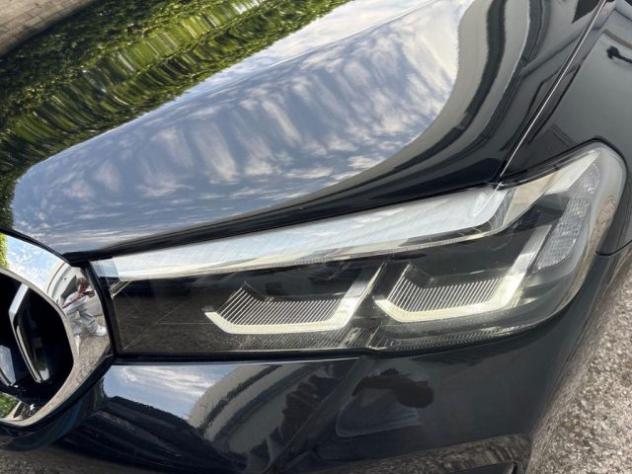 BMW 520 d 48V Touring Msport Aut. rif. 23926547 - Foto 6