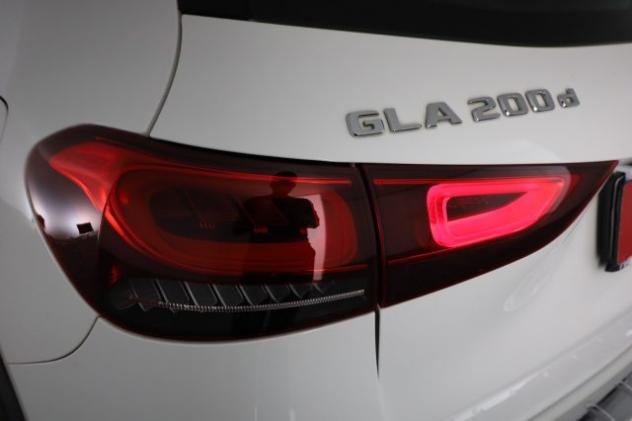 MERCEDES-BENZ CLA sse GLA GLA 200 d Automatic SPORT PLUS rif. 23814663 - Foto 10