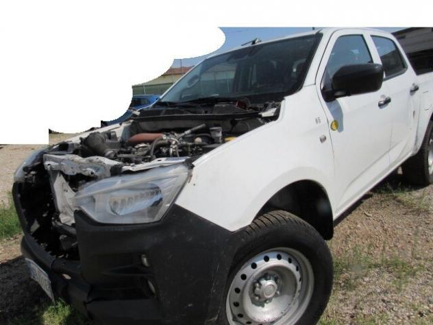 Isuzu D-Max N60 1.9 Space Cab B 4X4 A/T - Foto 6