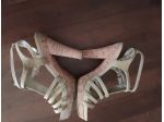 Scarpe eleganti con tacco 12