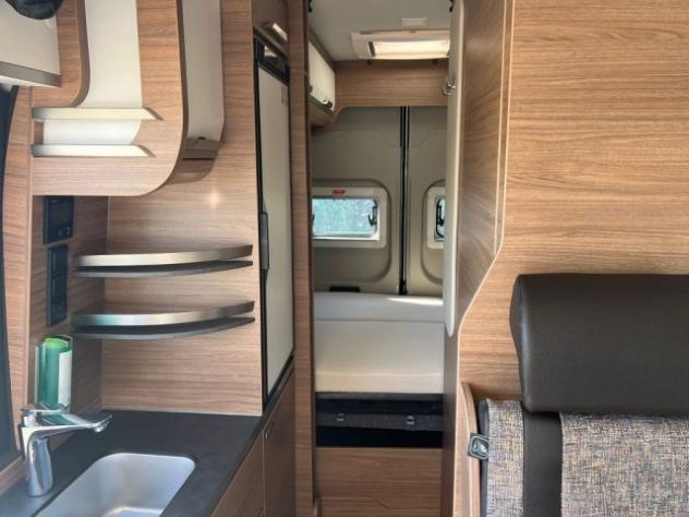 KNAUS KNAUS BOXLIFE 600 DQ - VERSIONE CAMPERIS rif. 23551197 - Foto 4