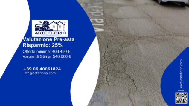 Immobile in asta di 3354 m² con più di 5 locali in vendita a Villa Bartolomea