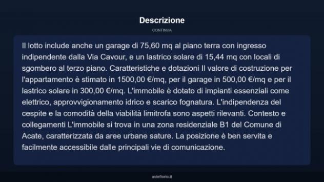Immobile in asta di 79 m², box auto in vendita a Acate - Foto 10