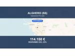 Immobile in asta di 74 m² in vendita a Alghero