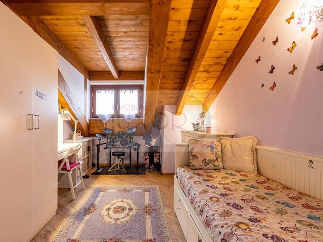 Villa a schiera con giardino a Casatenovo - Foto 8