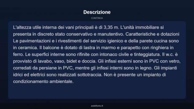Immobile in asta di 44 m² in vendita a Palermo - Foto 12