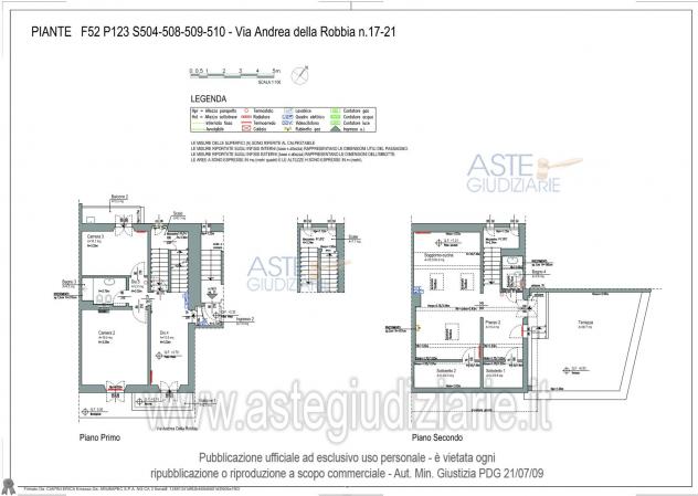 IMMOBILI-IMMOBILE RESIDENZIALE-Via Andrea della Robbia, 17, 59100 Prato PO, Italia - Foto 10