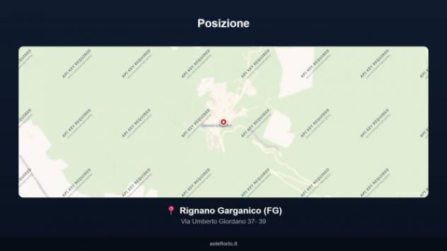 Immobile in asta di 147 m² in vendita a Rignano Garganico - Foto 14