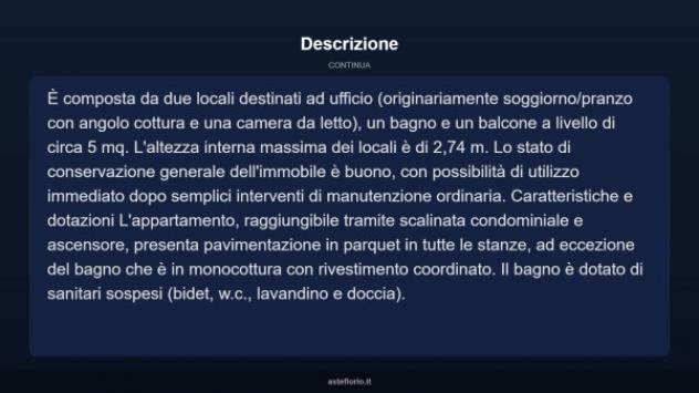 Immobile in asta di 44 m² in vendita a Teramo - Foto 15