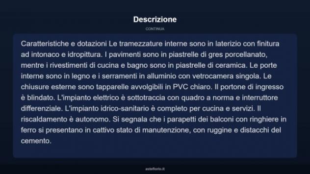 Immobile in asta di 48 m² in vendita a Vasto - Foto 18