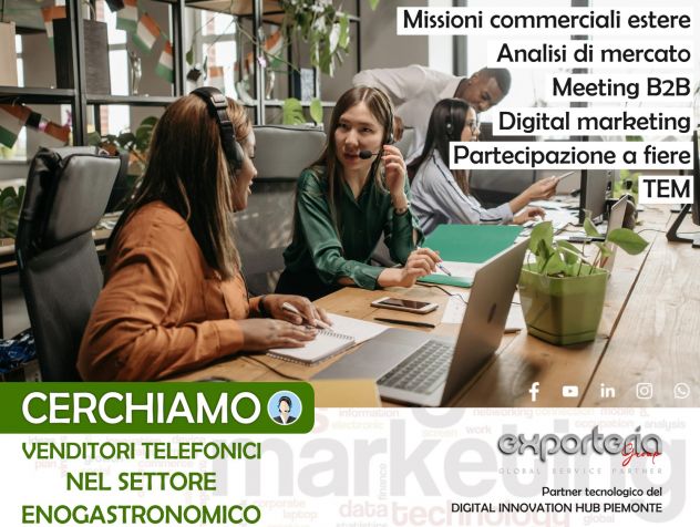 Televenditore B2B