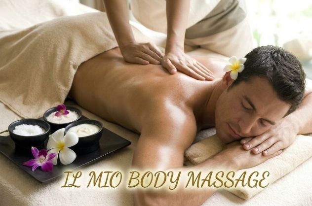 BODY MASSAGE TUTTO DA SCOPRIRE. NO SESSO. FOTO REALI - Foto 2 Tel:3533091640