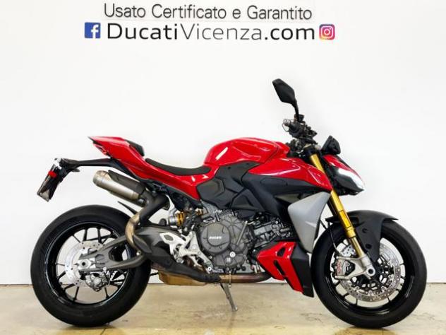 DUCATI Streetfighter V2 V2 S rif. 23830889