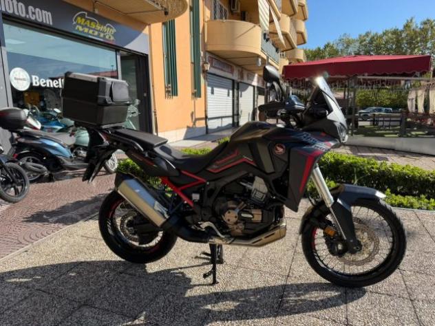 HONDA Africa Twin CRF 1100 L DCT URBAN TUTTO INCLUSO! MINI RATE rif. 24230552 - Foto 7