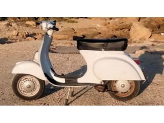 Piaggio Vespa 50 Special (V5B3) - 1975