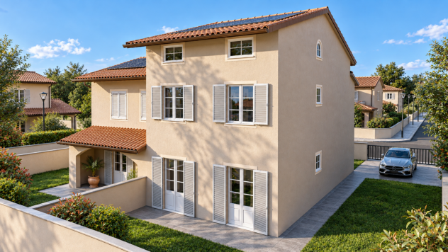 Appartamento in vendita a Calcinaia 76 mq Rif: 1452263 - Foto 3