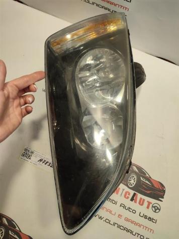 FARO ANTERIORE DESTRO FORD Focus Berlina 3° Serie 4M51-13W029-JD KKDA (0408) - Foto 2