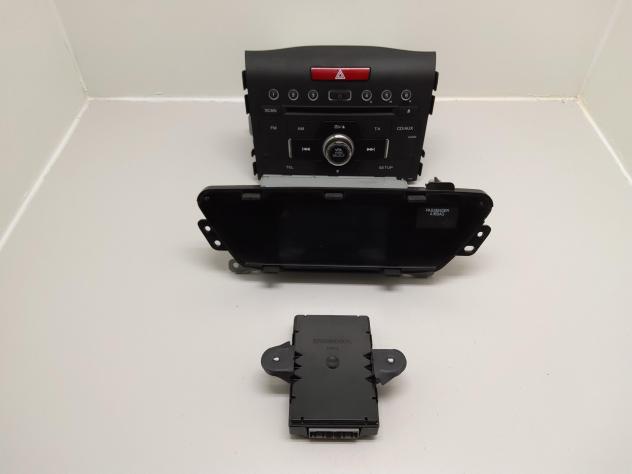 AUTORADIO MP3 HONDA CR-V 39710T1GG02 N16A2 (1217) - Foto 2