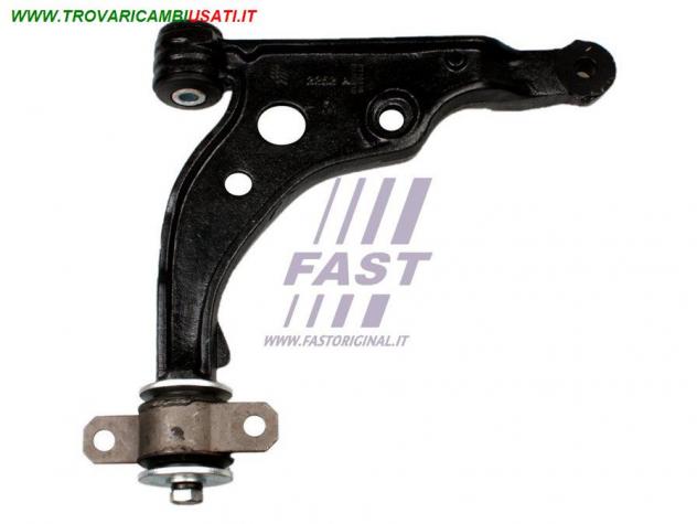 BRACCIO OSCILLANTE FIAT DUCATO 02 ASSE ANTERIORE DX 11/15/18Q FT15118 Meccanica  Assale  Tiranteria  Braccio oscillante ant. d