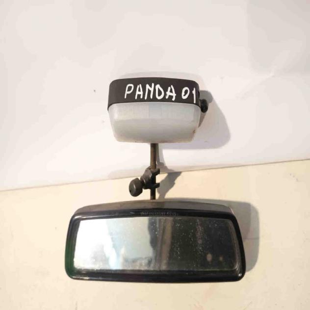 SPECCHIETTO RETROVISORE INTERNO FIAT Panda 1° Serie (8003)
