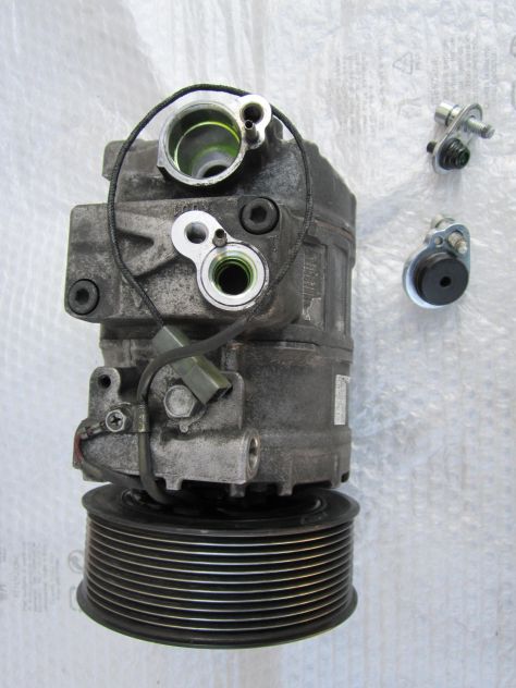(Cod.682)Compressore clima Mercedes Actros - Foto 2