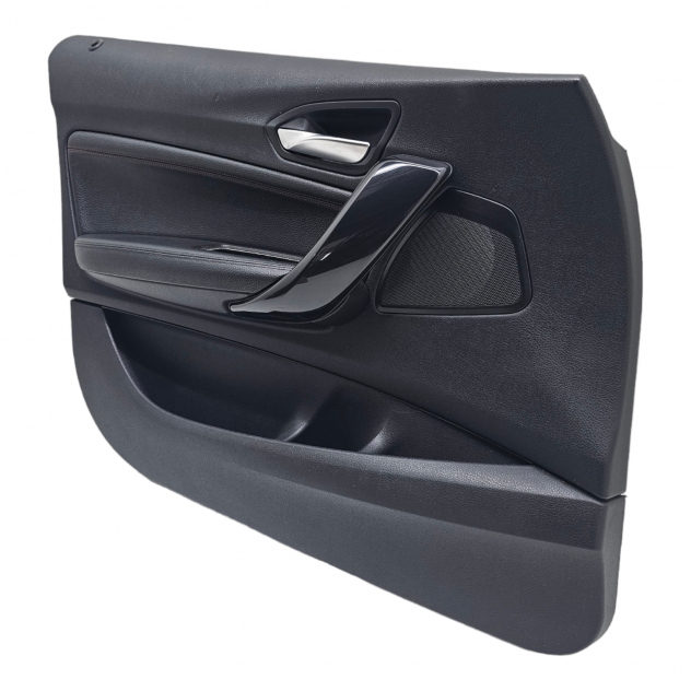 PANNELLO INTERNO PORTIERA ANT SX BMW Serie 1 F20 N47 D20 C (1119) - Foto 2