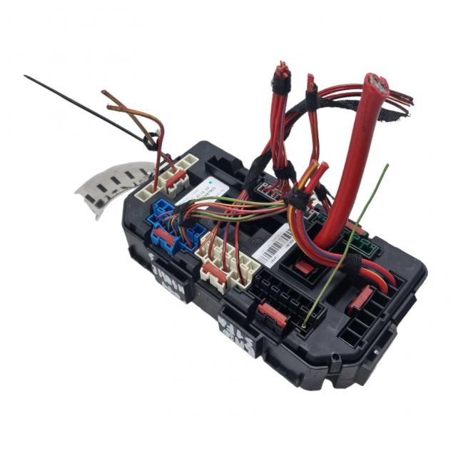 SCATOLA PORTA FUSIBILI BMW Serie 1 F20 922487903 N47D20C Diesel 1995 (1119) - Foto 2