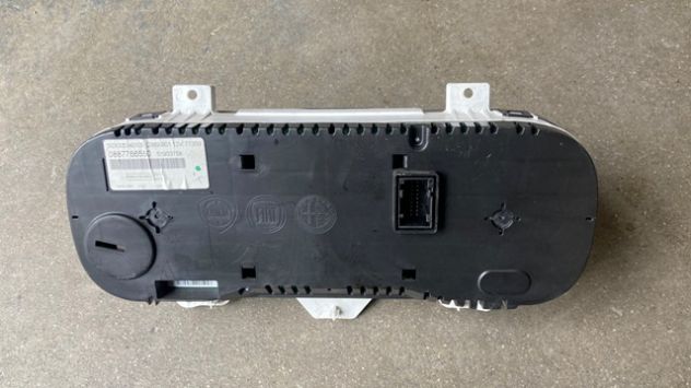Quadro strumenti Fiat Panda 1.2 benzina del 2015 (51933758) - Foto 3