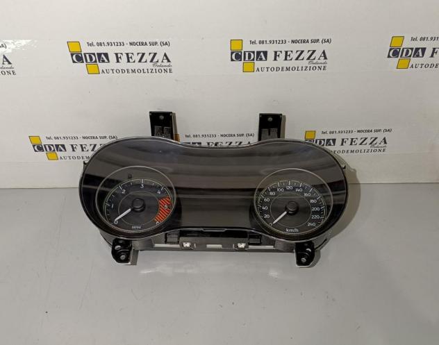 QUADRO STRUMENTI CENTRALE LIVELLI JEEP Cherokee 6° Serie P68105887AG (13) - Foto 3