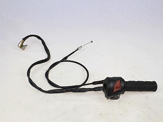 COMANDO ACCELERATORE APRILIA PEGASO 650 1997 - 2004 AP81249145 AP8118316