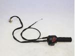 COMANDO ACCELERATORE APRILIA PEGASO 650 1997 - 2004 AP81249145 AP8118316