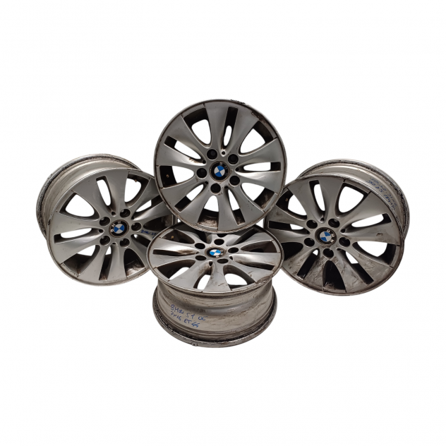 CERCHI IN LEGA BMW Serie 1 Serie (E87) (0407)