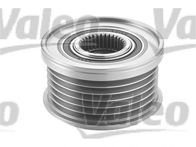 Kit distribuzione Ford Focus 16 tdci 16 20 td 25 cinghia cuscinetto - Foto 4