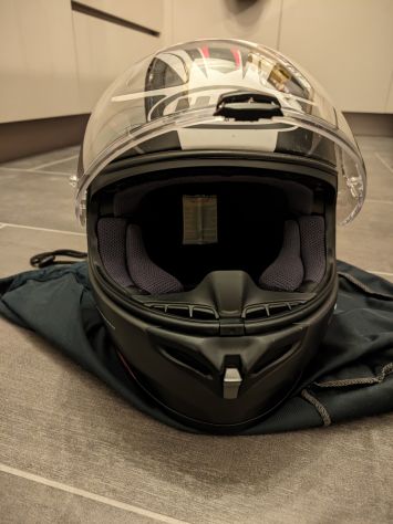 casco HJC FG-17 taglia XS - Foto 5