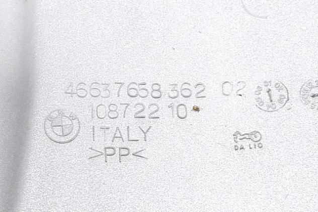 COVER STRUMENTAZIONE BMW F 650 CS K14 2000 - 2005 46637658362 INSTRUMENTS COVER LEGGERI GRAFFI - Foto 2
