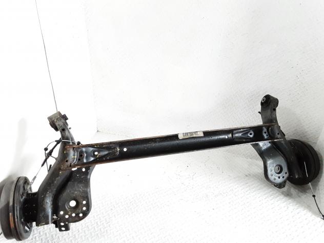 ASSALE POSTERIORE FORD EcoSport Serie SFJL Benzina 1000 (12) - Foto 4