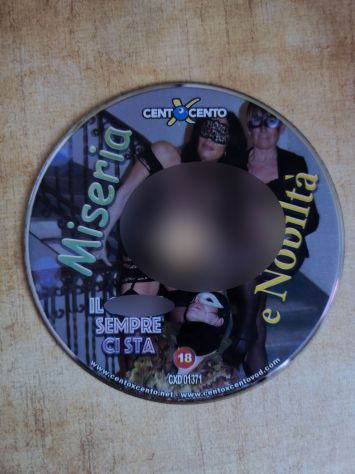 DVd Miseria e Nobiltà il C... Sempre Ci Sta - Foto 2