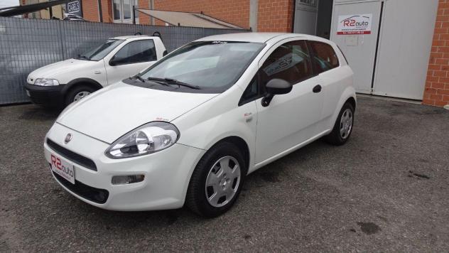 FIAT - Punto Evo 1300 MULTIJET VAN 4 POSTI - Foto 6