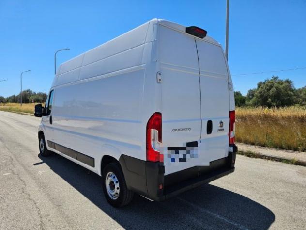 FIAT Ducato 35 2.3 MJT 160CV FURGONE L3H3 rif. 23948708 - Foto 10