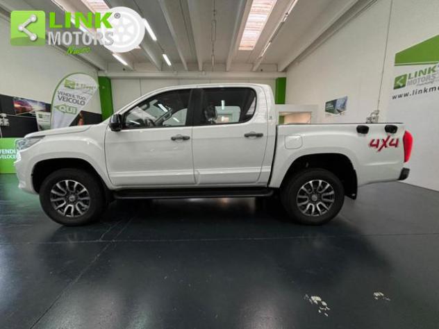 FOTON Tunland G7 Tunland G7 2.0 TDI Doppia Cabina 4WD rif. 23364961 - Foto 2