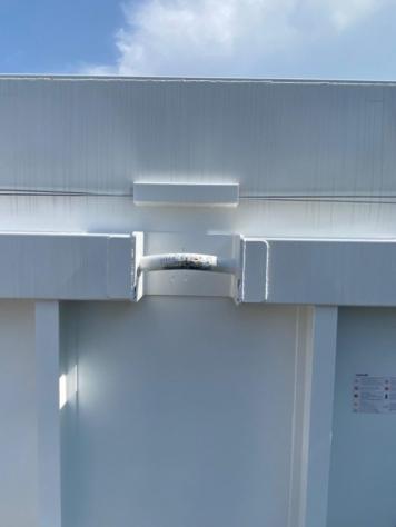 CONTAINER SCARRABILE NUOVO CON COPRI SCOPRI rif. 24000224 - Foto 5