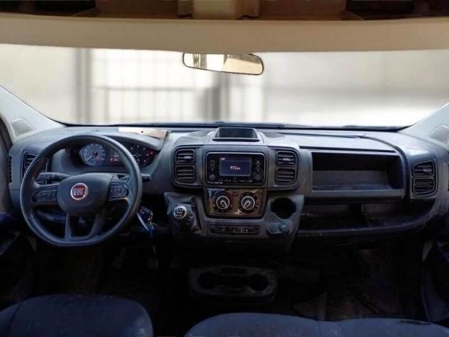 FIAT Ducato (4ª serie) Ducato 35 2.2 Mjt 140CV PM-DC Cassonato - Foto 6