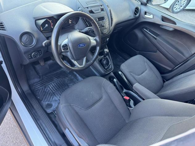Ford Transit Courier 1.0 EcoBoost 100CV Van Trend - Foto 10