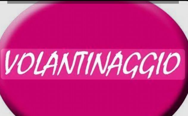 RICHIESTA PERSONALE X DISTRIBUZIONE VOLANTINI SU ROMA € 50 A USCITA