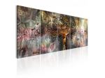 Quadro Fiabesco 200x80 E 225x90 Trittico ARREDALACASA