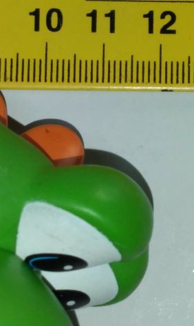 DRAGHETTO YOSHI NINTENDO , SUPER MARIO E LUIGI E ALTRI PERSONAGGI - Foto 9