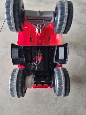 Macchinina elettrica mod. Quad bambini 2-4 anni - Foto 3